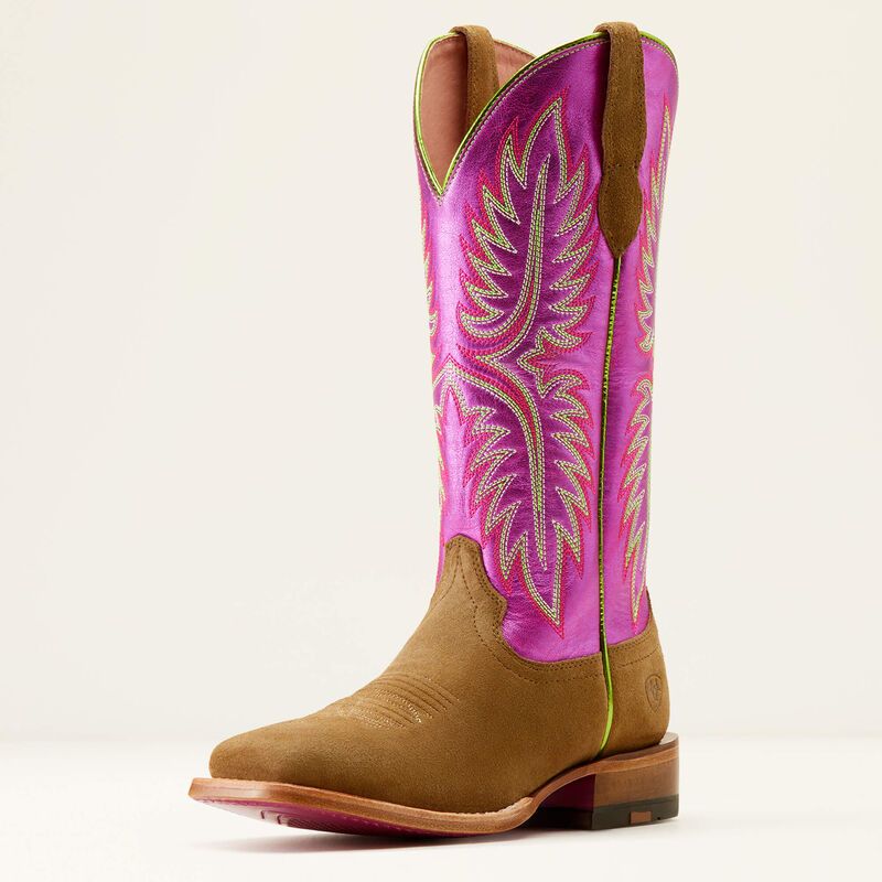 ARIAT FRONTIER CALAMITY JANE BOOT