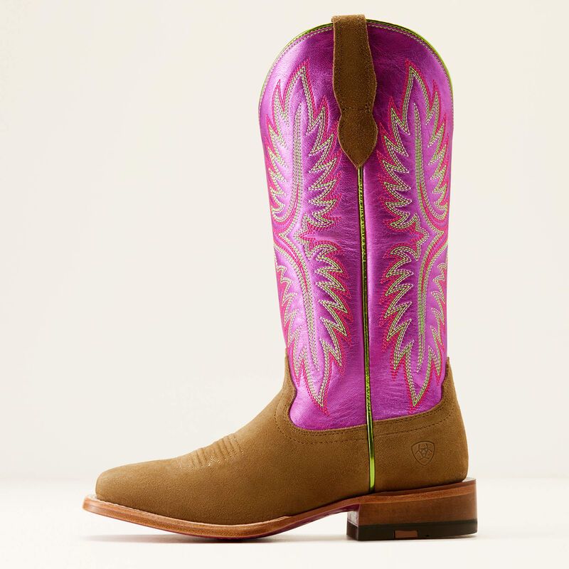 ARIAT FRONTIER CALAMITY JANE BOOT