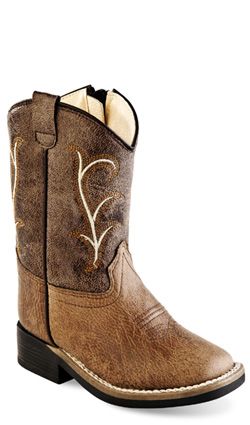 OLD WEST TODDLER VINTAGE WESTERN BOOT