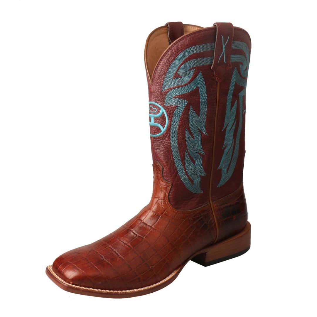 TWISTED X HOOEY WESTERN BOOT