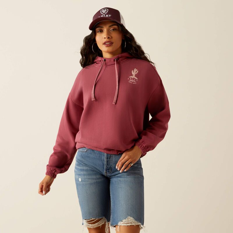 ARIAT ESSENTIAL HOODIE