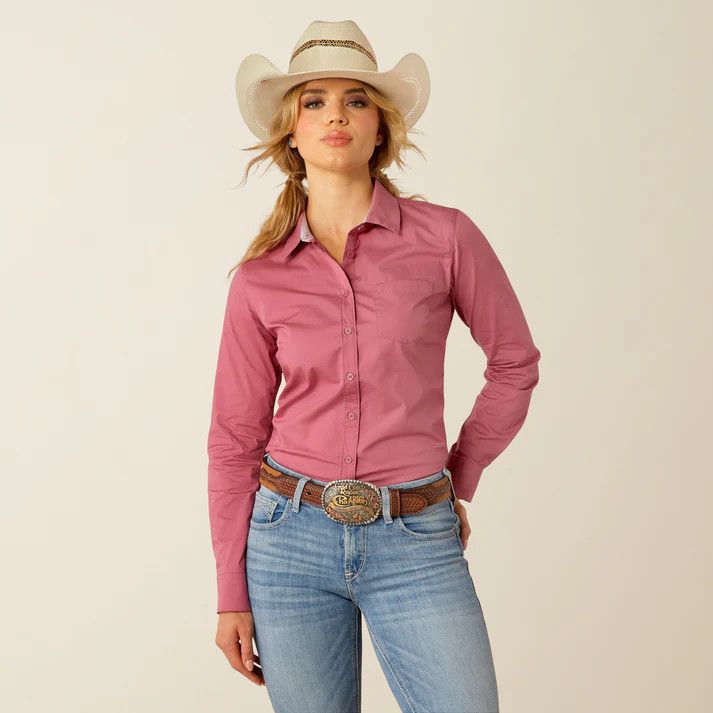 ARIAT KIRBY STRETCH WESTERN SHIRT