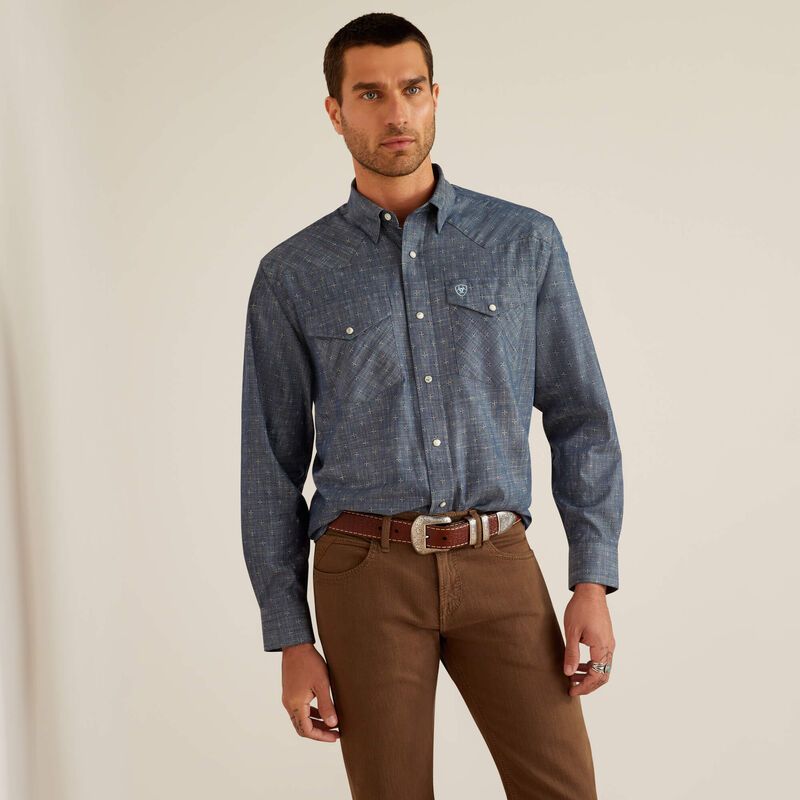 ARIAT FENIX CLASSIC FIT SHIRT