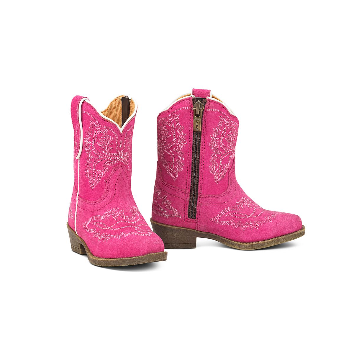 ARIAT TODDLER CASANOVA LIL STOMPER BOOT