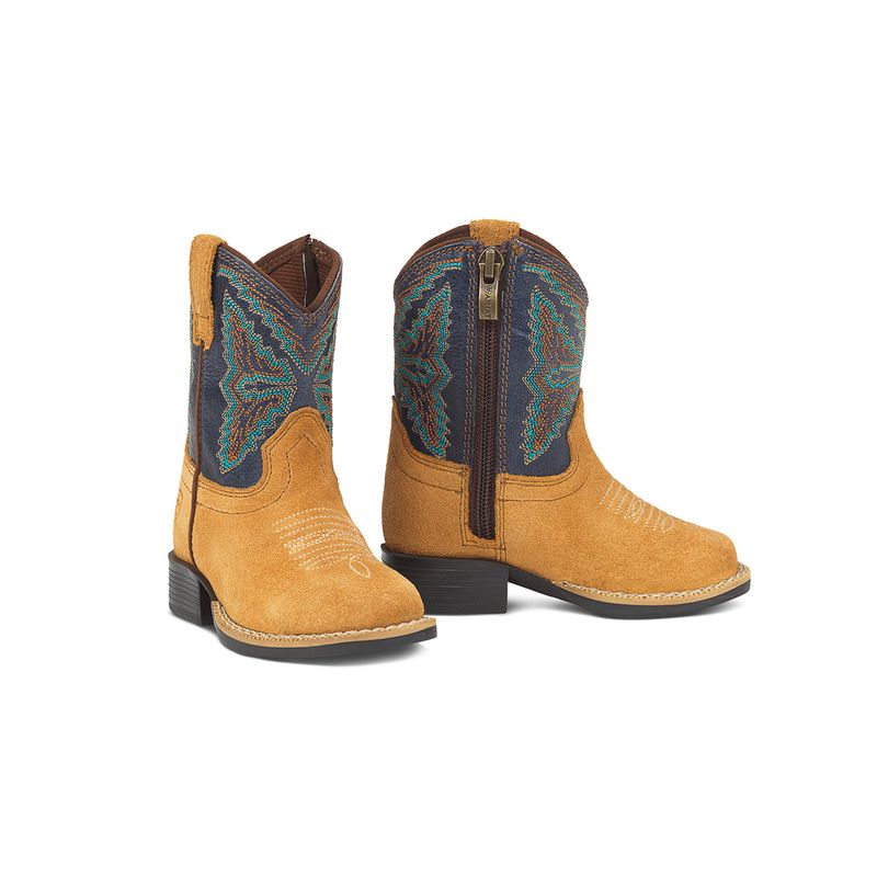 ARIAT TODDLER FUTURITY LIL STOMPER BOOT