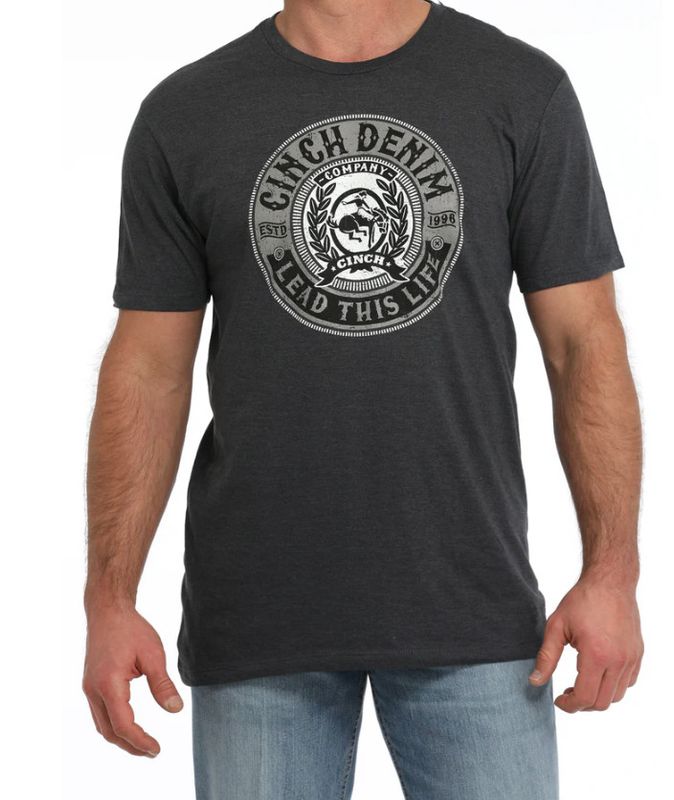 CINCH LOGO T-SHIRT