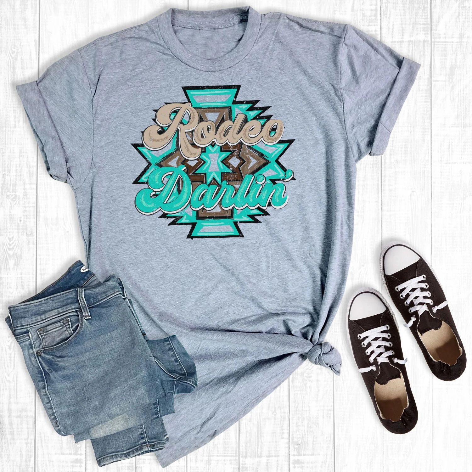 RODEO DARLIN T-SHIRT