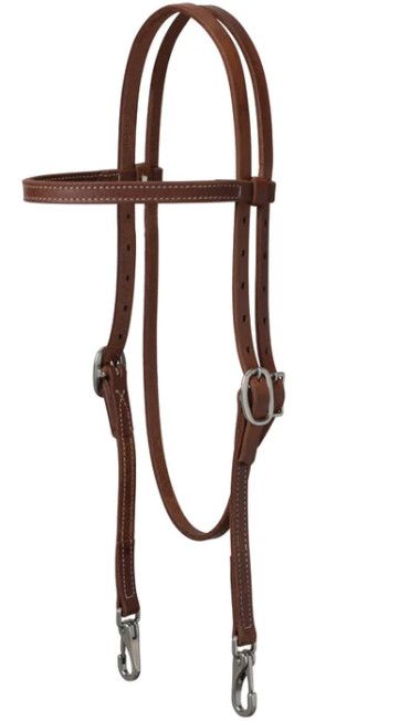 WEAVER PROTACK® TRAINER HEADSTALL BROWBAND