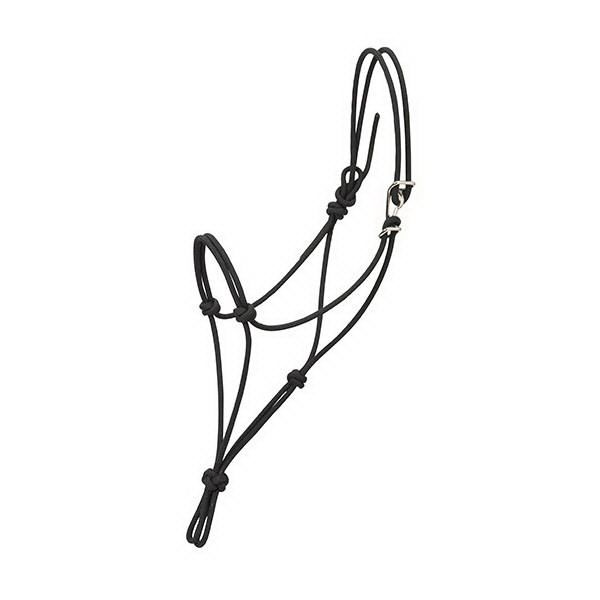 SILVERTIP AVERAGE ROPE HALTER W/CLIP