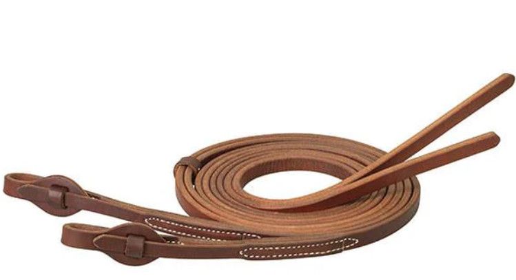 WEAVER WORKING QUICK CHANGE SPLIT REINS, 5/8X8&#39;