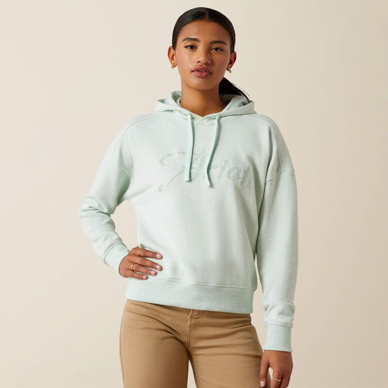 ARIAT JUST HOODIE