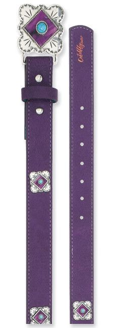 CATCHFLY RAZZMIC BERRY BELT