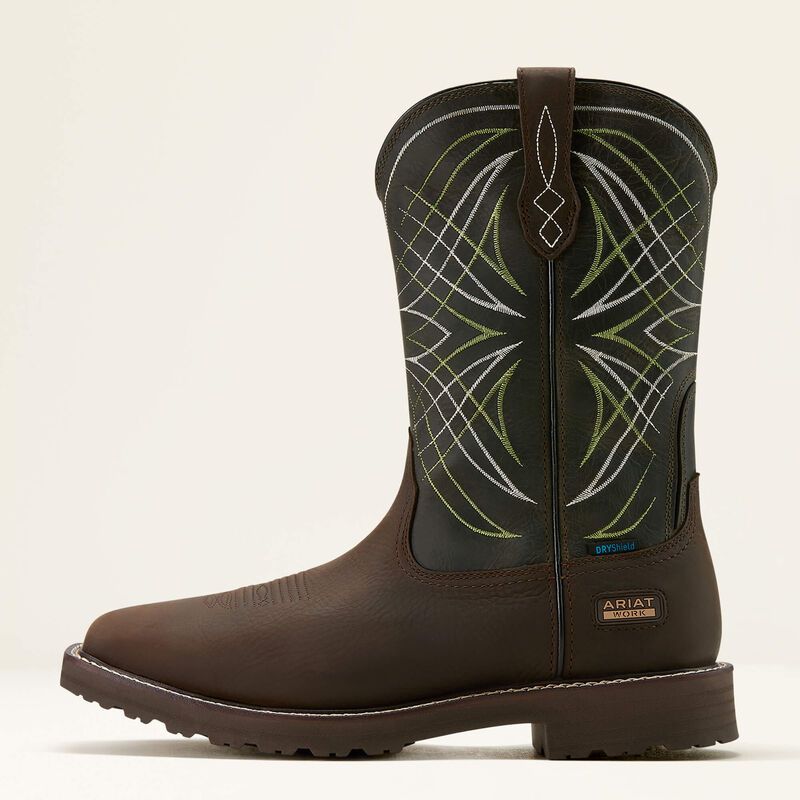 ARIAT ACTIVATOR H20 WORK BOOT