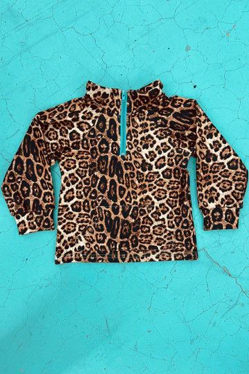 HEAR ME ROAR QUARTER ZIP