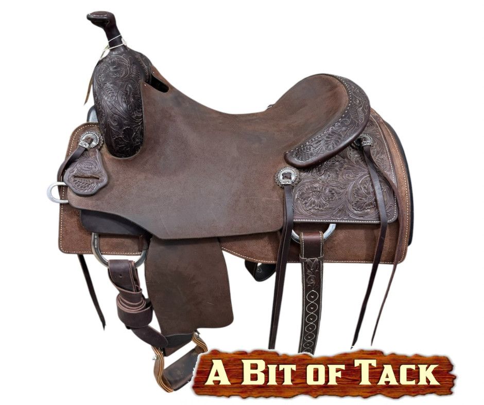 17&quot; Used Martin Performance Saddle 7&quot; Gullet
