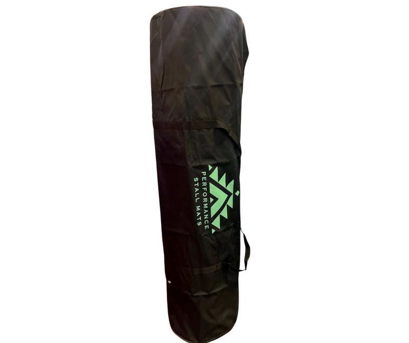 STALL MAT STORAGE BAG - 6X9 FT.