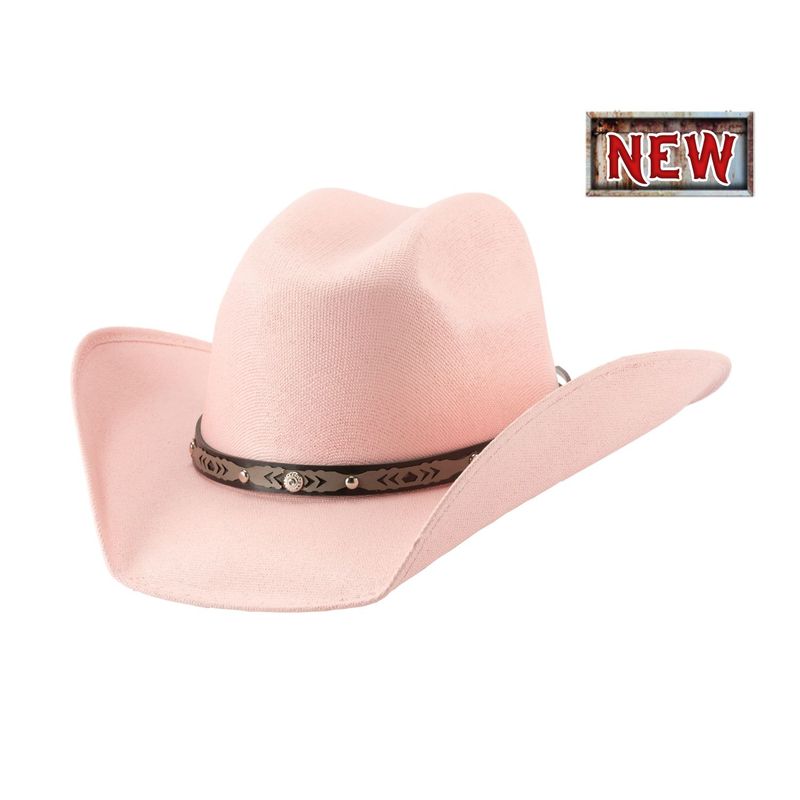 ROYSE CITY KIDS STRAW HAT