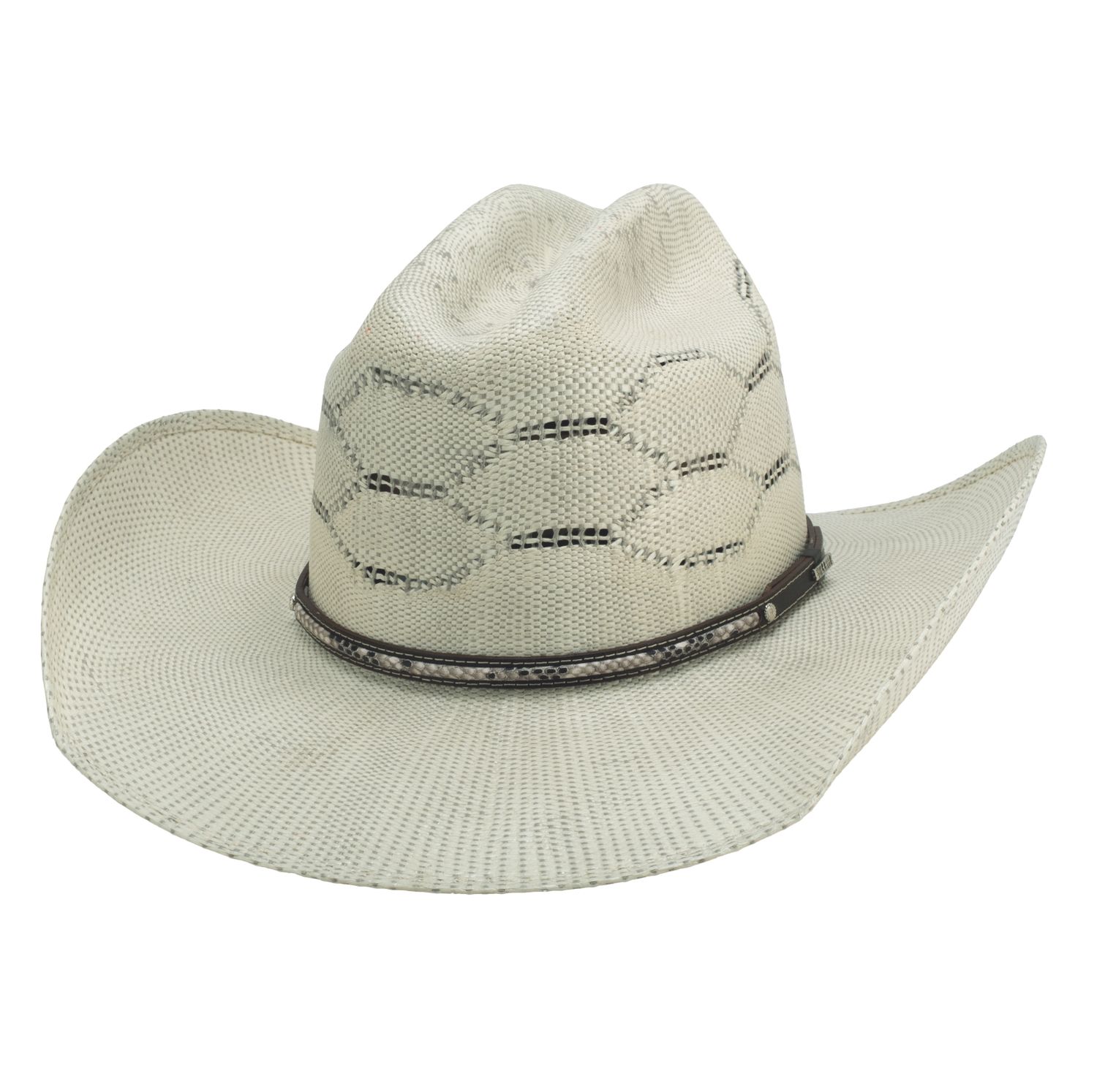 KING COBRA 20X STRAW HAT