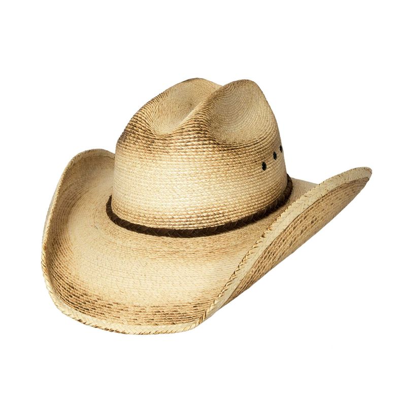 PONY EXPRESS KIDS STRAW HAT