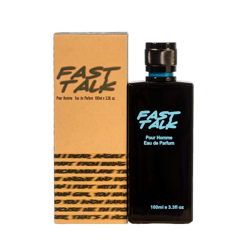 FAST TALK COLOGNE