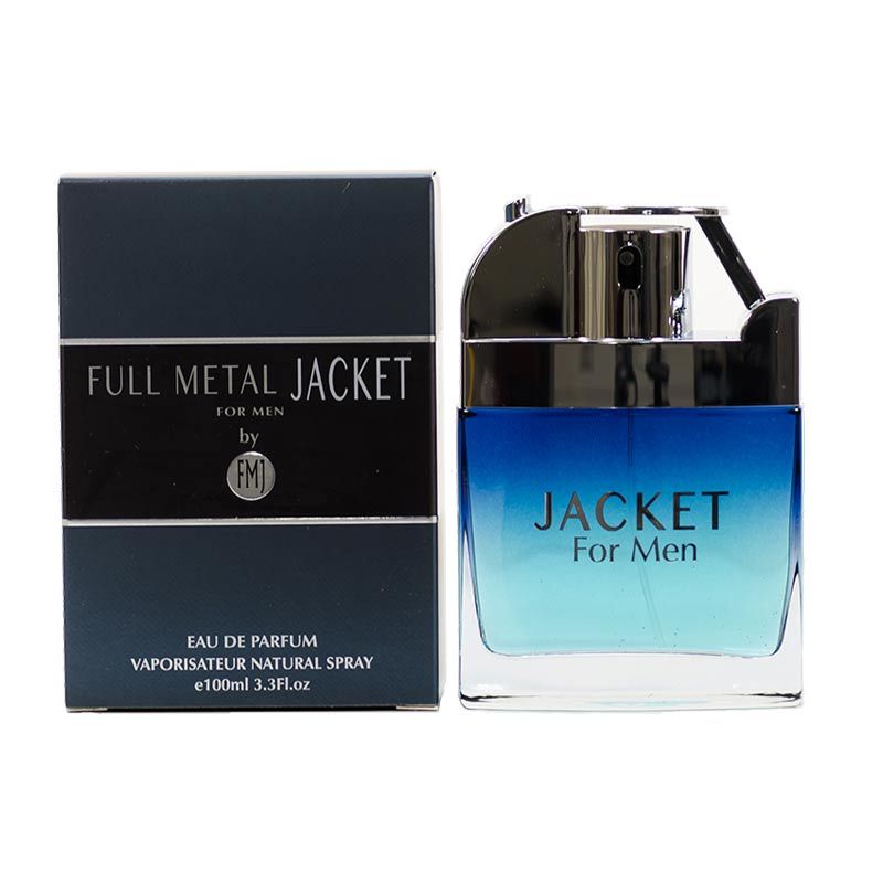 FMJ JACKET COLOGNE