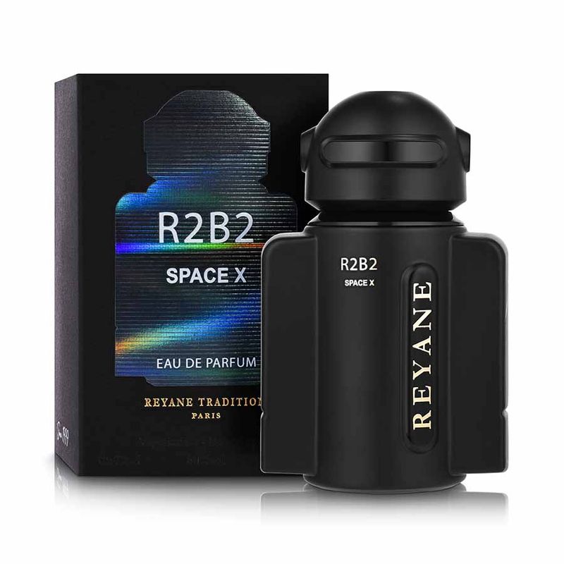 R2B2 SPACE X COLOGNE