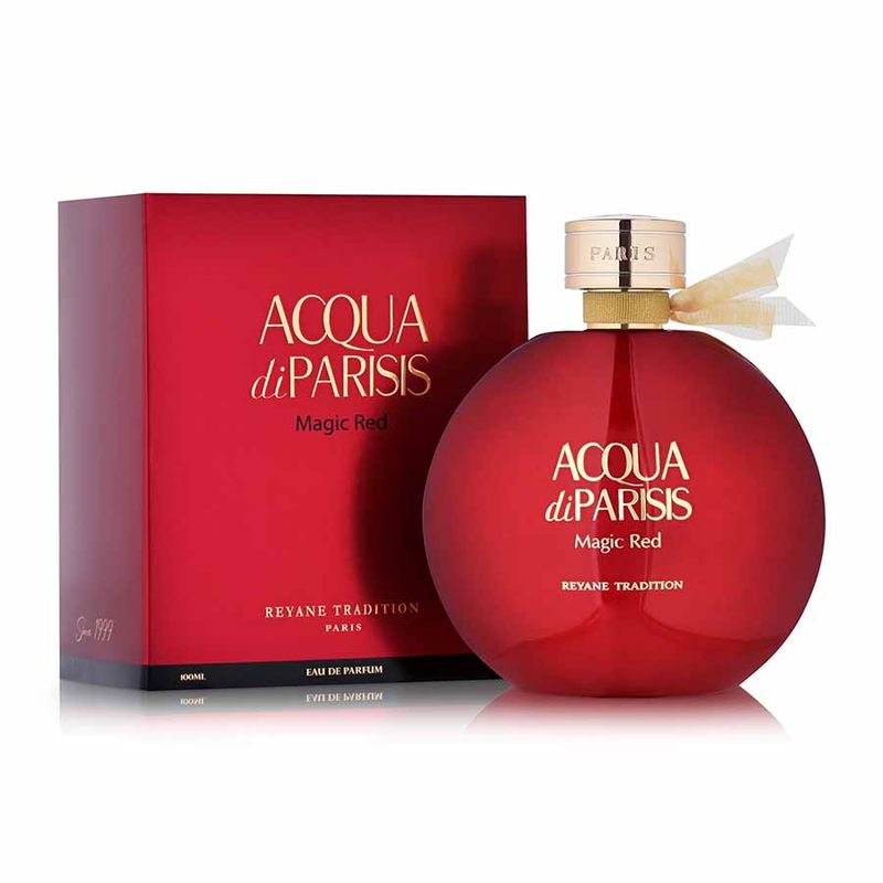 MAGIC RED BY ACQUA DI PARISIS