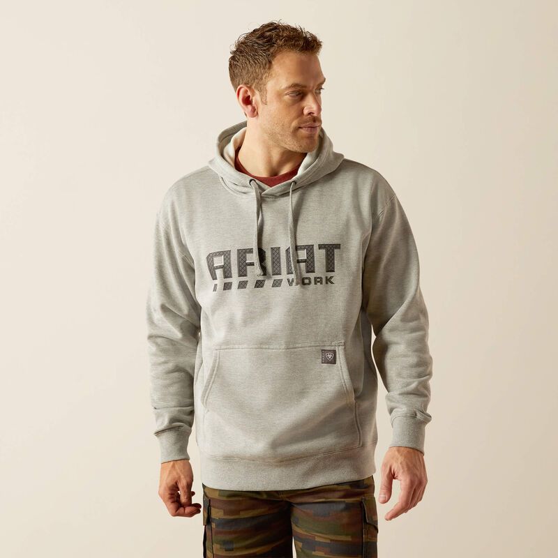 ARIAT WORKMAN DRIVE HOODIE