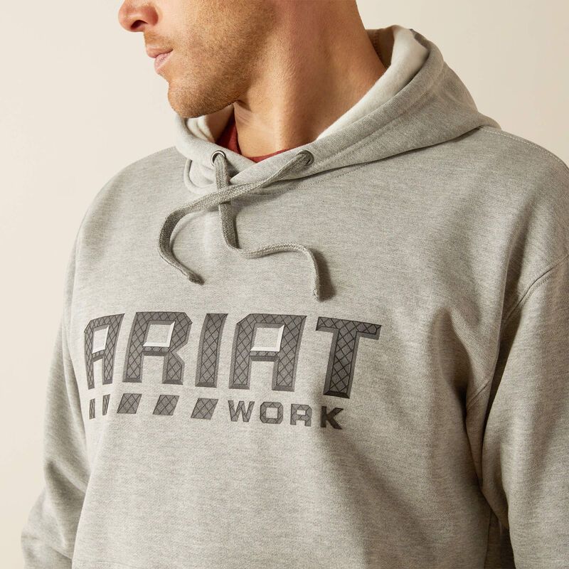 ARIAT WORKMAN DRIVE HOODIE