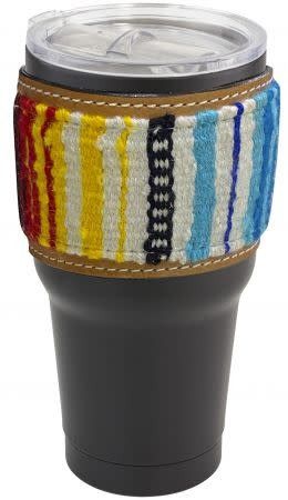 INSULATED TUMBLER WITH SLEEVE
