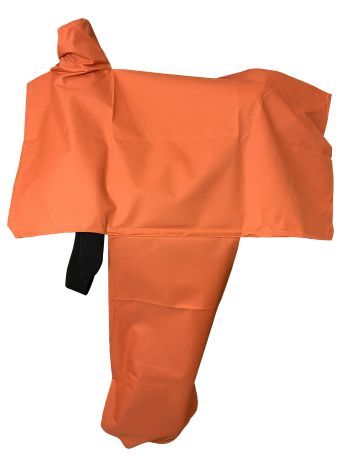 SHOWMAN CORDURA NYLON FULL SADDLE COVER