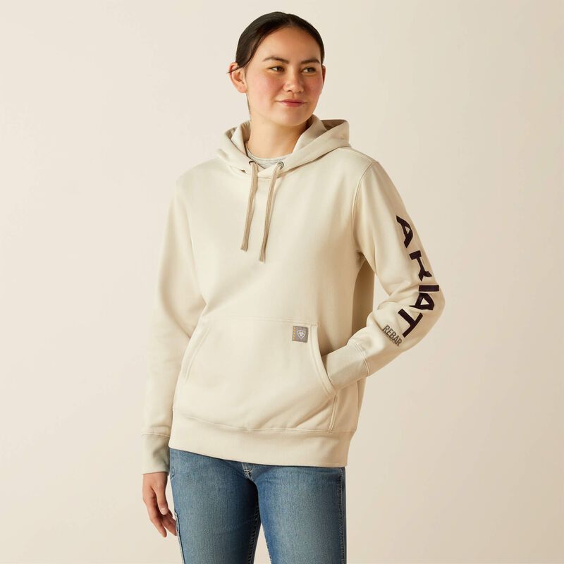 ARIAT REBAR GRAPHIC HOODIE