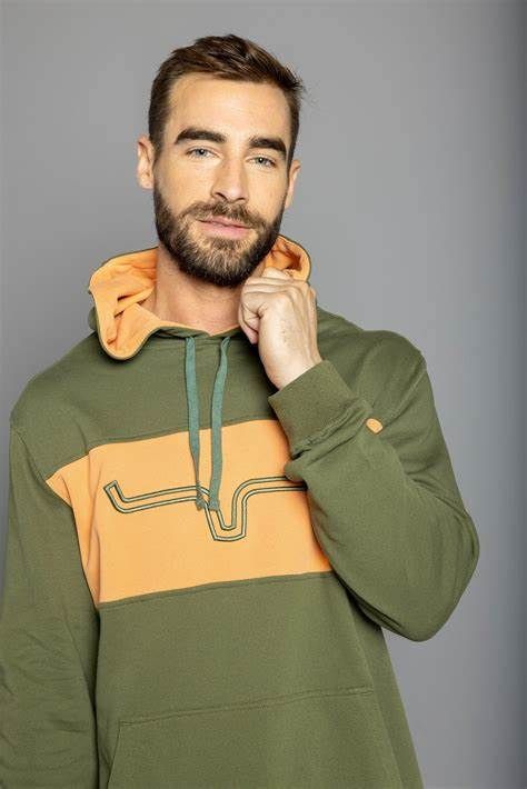 KIMES SIDE WINDER HOODIE