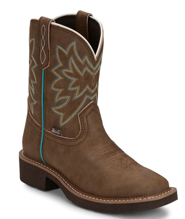 JUSTIN GYPSY WESTERN BOOT