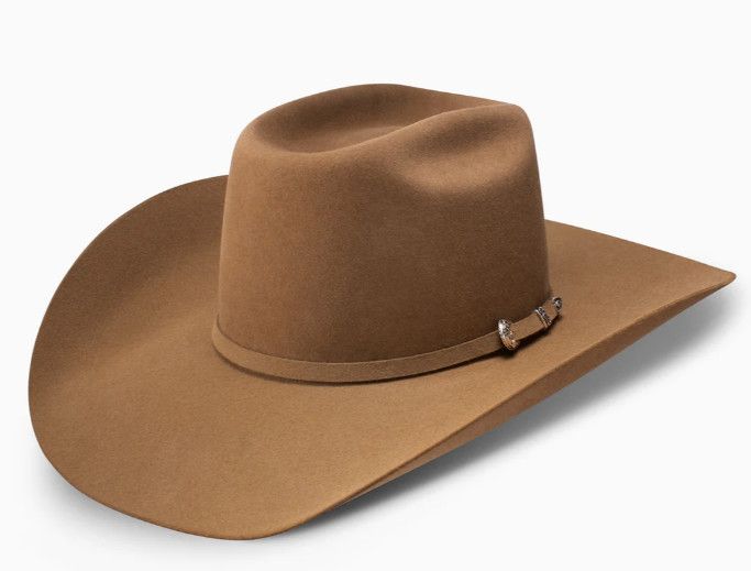 RESISTOL 6X THE SP COWBOY HAT