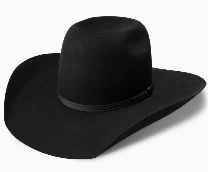 RESISTOL HOOEY 4X DAY MONEY COWBOY HAT