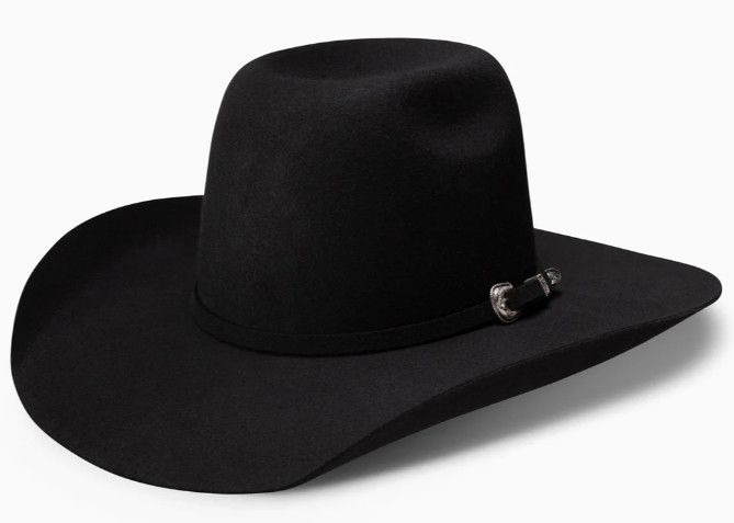 RESISTOL PAY WINDOW JR. - TUFF HEDEMAN YOUTH COWBOY HAT