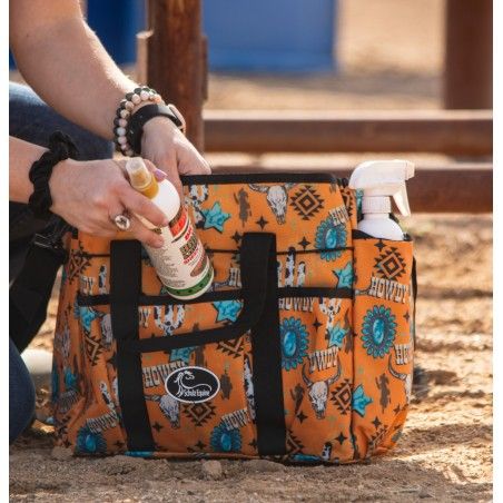 GROOMING TOTE