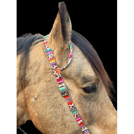 NYLON ONE EAR HEADSTALL