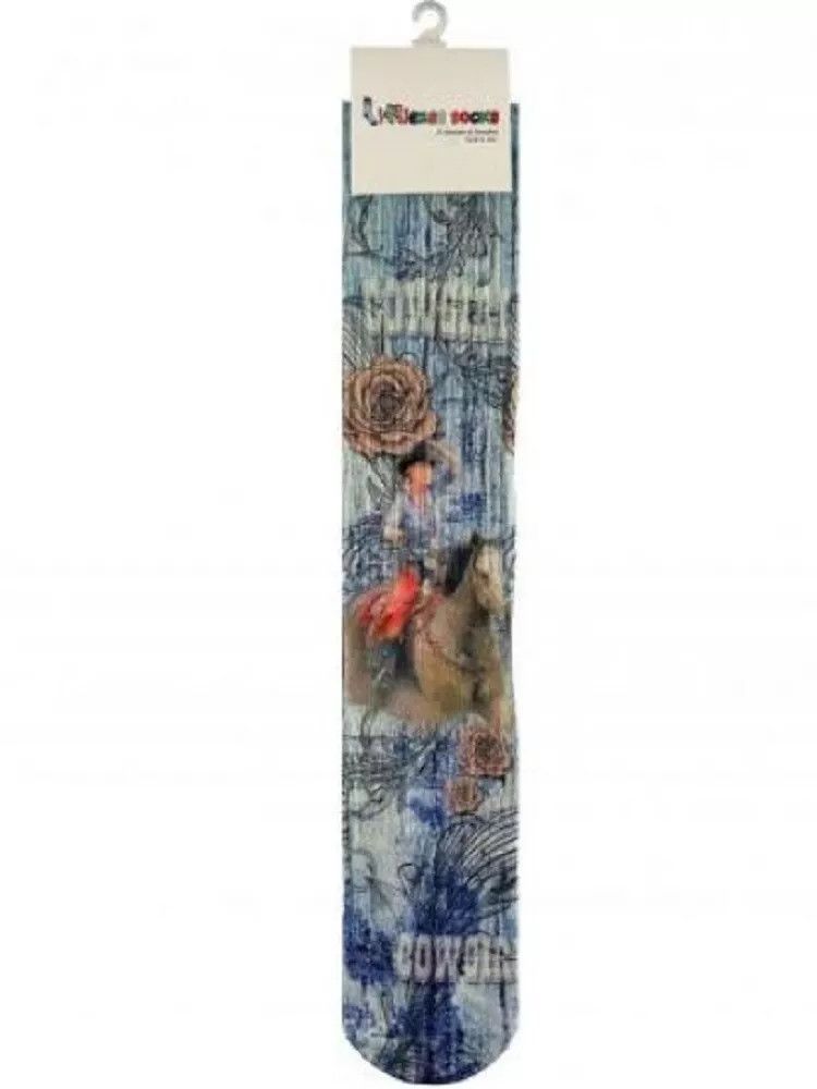LILLIEZEE SOCKS, Color: DREAMCATCHER