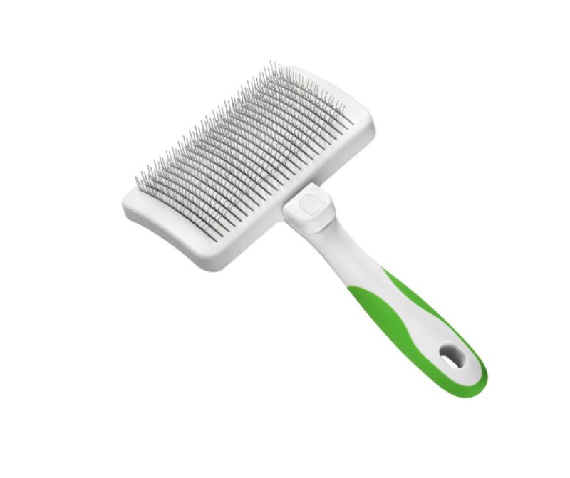 ANDIS SELF-CLEANING SLICKER BRUSH