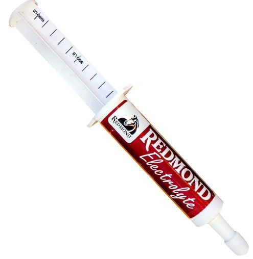 REDMOND ELECTROLYTE PASTE FOR HORSES