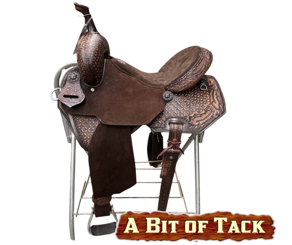 14&quot; Double J Pozzi Pro Barrel Racer - Wide Fit SBP643