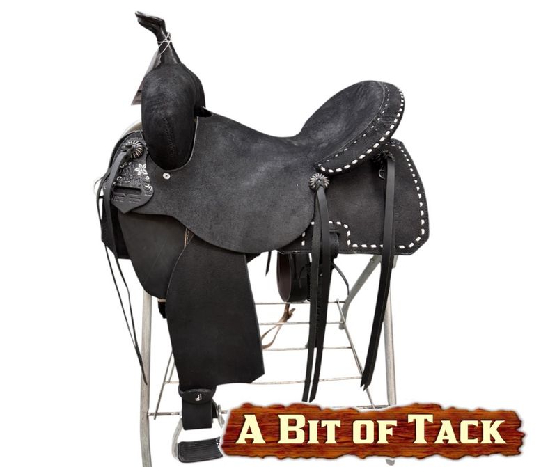 14&quot; Double J Pozzi Pro Barrel Racer - Wide Fit SBP879