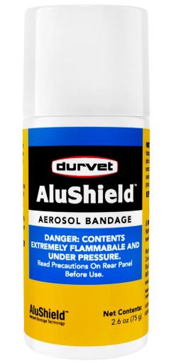 ALUSHIELD AREOSOL BANDAGE