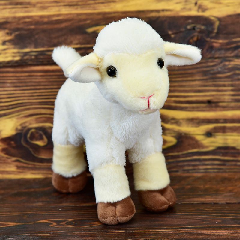 COWBOY HARDWARE LENNY THE LAMB
