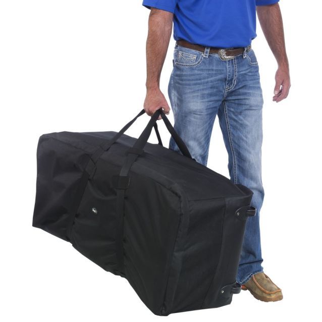 61-9512 TOUGH 1 HAY BALE COVER WITH WHEELS