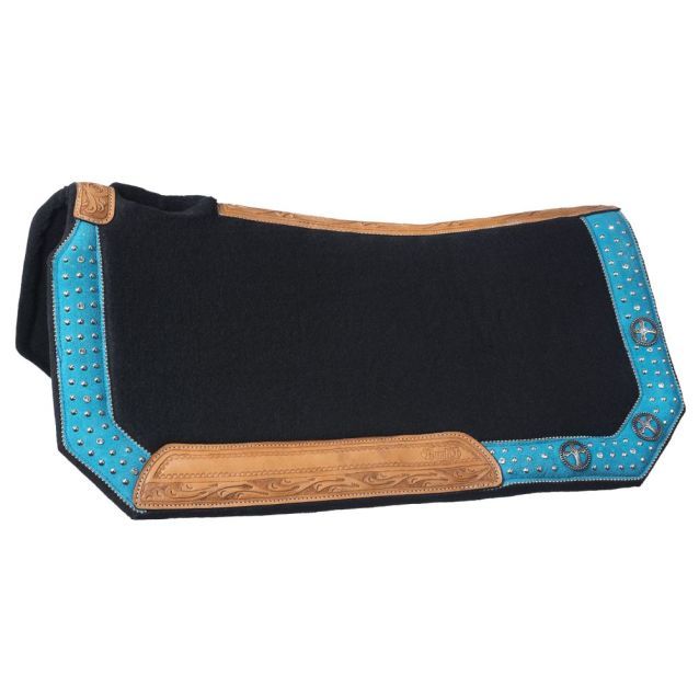 TOUGH 1 GYPSY SPIRIT COLLECTION SADDLE PAD