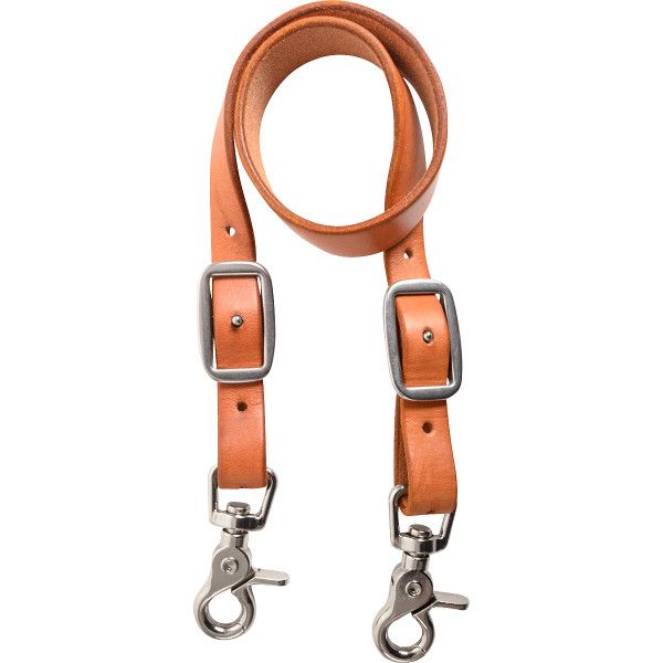 MARTIN SADDLERY BREAST COLLAR WITHER STRAP