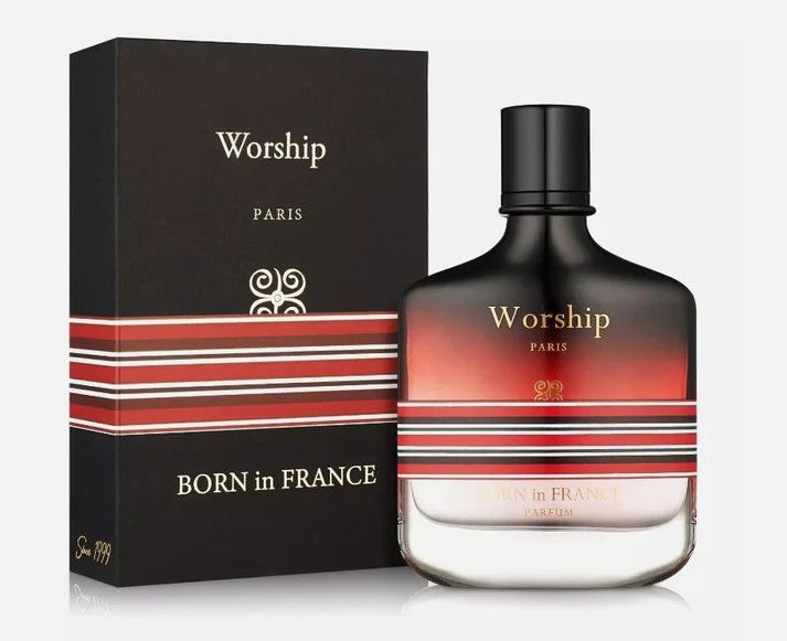 WORSHIP COLOGNE
